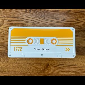Veuve Clicquot Retro Cassette Box